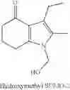 Fig. 24 - Methods of producing molindone and its salts