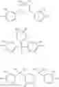Fig. 02 - Triphenyl monomers suitable for microstructured optical films