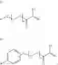 Fig. 04 - Triphenyl monomers suitable for microstructured optical films