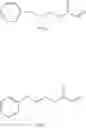 Fig. 22 - Triphenyl monomers suitable for microstructured optical films