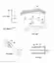 Fig. 28 - Methods for intra-abdominally moving and holding the liver away from the stomach