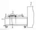 Fig. 01 - Open architecture tabletop patient support and coil system