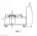 Fig. 02 - Open architecture tabletop patient support and coil system