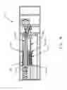 Fig. 12 - Biopsy device with translating valve member