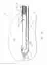 Fig. 16 - Biopsy device with translating valve member