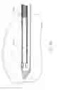 Fig. 22 - Biopsy device with translating valve member