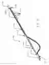 Fig. 43 - Biopsy device with translating valve member
