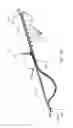 Fig. 45 - Biopsy device with translating valve member