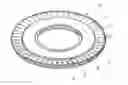 Fig. 01 - Method for producing a membrane ring or test strip ring and ring magazine