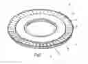 Fig. 02 - Method for producing a membrane ring or test strip ring and ring magazine