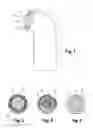 Fig. 02 - DEVICE FOR MASSAGING AND THE APPLICATION OF A COSMETIC COMPOSITION