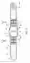Fig. 03 - Orthopedic device for treatment of the back