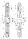 Fig. 10 - Orthopedic device for treatment of the back