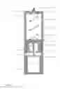 Fig. 11 - COMPRESSED GAS MOTOR FOR OPERATION OF A LAVAGE SYSTEM