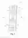 Fig. 04 - Vacuum powered saline injection system