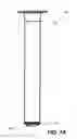 Fig. 10 - Dispenser assembly for liquids comprising flexible barrel and rigid plunger