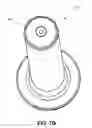 Fig. 13 - Dispenser assembly for liquids comprising flexible barrel and rigid plunger