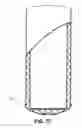 Fig. 15 - Dispenser assembly for liquids comprising flexible barrel and rigid plunger