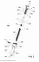 Fig. 03 - Retractable syringe with improved delivery efficiency and locking system