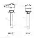 Fig. 02 - Trocar cannula with atraumatic tip
