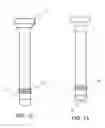 Fig. 08 - Trocar cannula with atraumatic tip