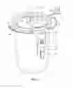 Fig. 02 - Drainage container device and suction bag unit