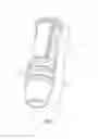 Fig. 02 - Catheter with partially slitted insertion aid