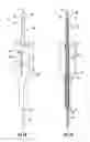 Fig. 02 - Electrosurgical coagulation instrument including a suction pipe and a collapsible tip