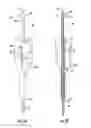 Fig. 02 - Electrosurgical coagulation instrument including a suction pipe and a collapsible tip