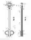 Fig. 10 - Surgical retrieval apparatus for thoracic procedures