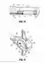 Fig. 12 - Surgical retrieval apparatus for thoracic procedures