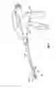 Fig. 02 - Stitching device with long needle