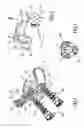 Fig. 02 - Vertebral implant provided with a self-locking and unlocking means