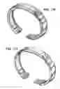 Fig. 167 - Wearable device assembly having athletic functionality