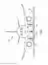 Fig. 02 - Brake control initiation using tire runway friction map data