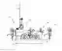 Fig. 01 - Robotic platform and method for performing multiple functions in agricultural systems