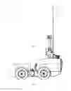 Fig. 06 - Robotic platform and method for performing multiple functions in agricultural systems
