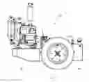 Fig. 10 - Robotic platform and method for performing multiple functions in agricultural systems