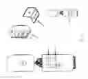Fig. 13 - Robotic platform and method for performing multiple functions in agricultural systems