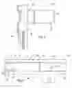 Fig. 04 - Flexible optical impact detection sensor for front rail mounted airbag