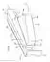 Fig. 05 - Flexible optical impact detection sensor for front rail mounted airbag