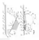 Fig. 06 - Flexible optical impact detection sensor for front rail mounted airbag