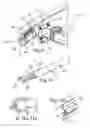 Fig. 07 - Flexible optical impact detection sensor for front rail mounted airbag