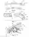 Fig. 08 - Flexible optical impact detection sensor for front rail mounted airbag