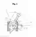 Fig. 02 - Shovel provided with electric swiveling apparatus and method of controlling the same