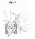 Fig. 13 - Shovel provided with electric swiveling apparatus and method of controlling the same
