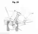 Fig. 21 - Shovel provided with electric swiveling apparatus and method of controlling the same