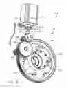 Fig. 05 - Electrically driven set and release hand brake for rail cars