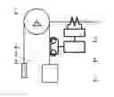 Fig. 01 - Elevator balance coefficient detection method and device