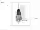 Fig. 01 - Axial motion drill bit model
